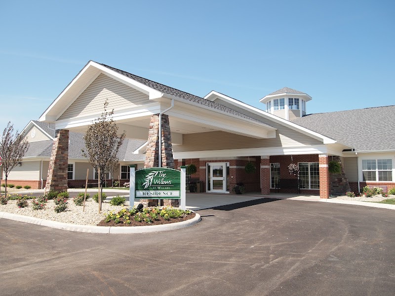 WILLOWS AT WILLARD THE nursing home in WILLARD, OH - Photo 2 of 10