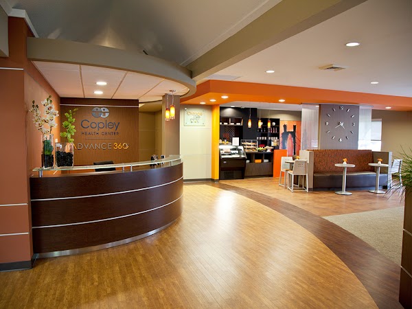 COPLEY HEALTH CENTER nursing home in COPLEY, OH - Photo 1 of 5