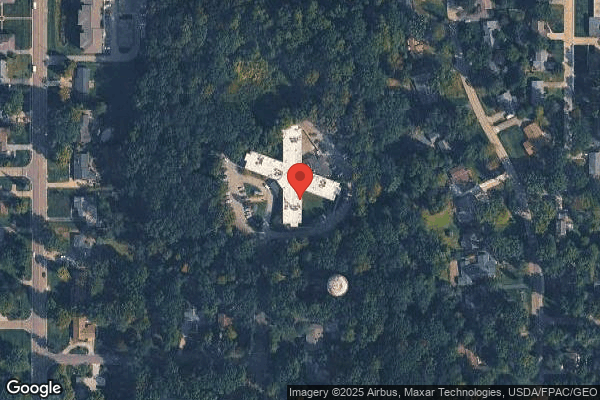 WYANT WOODS HEALTHCARE CENTER nursing home in AKRON, OH - Photo 1 of 5