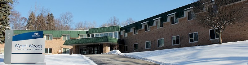 WYANT WOODS HEALTHCARE CENTER nursing home in AKRON, OH - Photo 3 of 5
