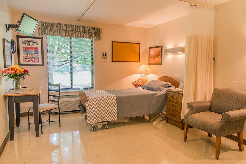 VILLA GEORGETOWN REHABILITATION AND HEALTHCARE CEN nursing home in GEORGETOWN, OH - Photo 3 of 10