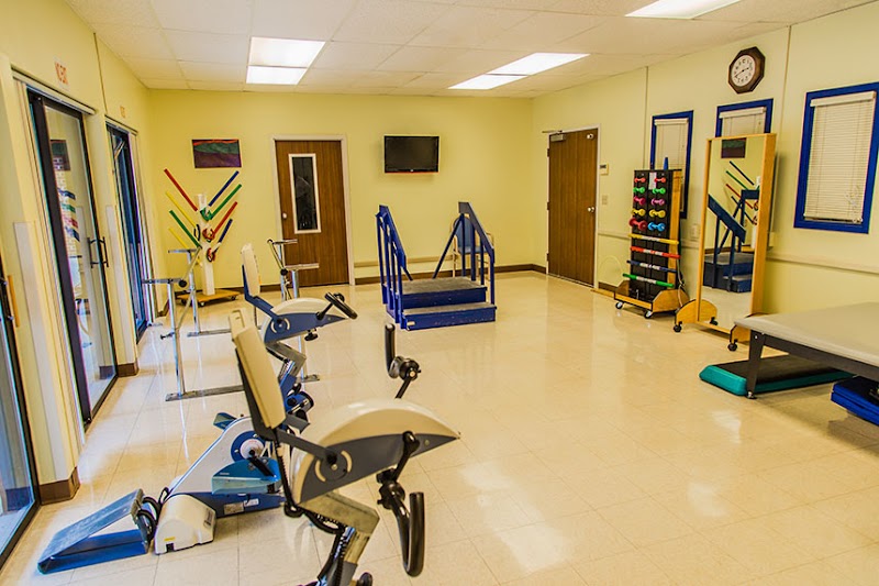 VILLA GEORGETOWN REHABILITATION AND HEALTHCARE CEN nursing home in GEORGETOWN, OH - Photo 4 of 10