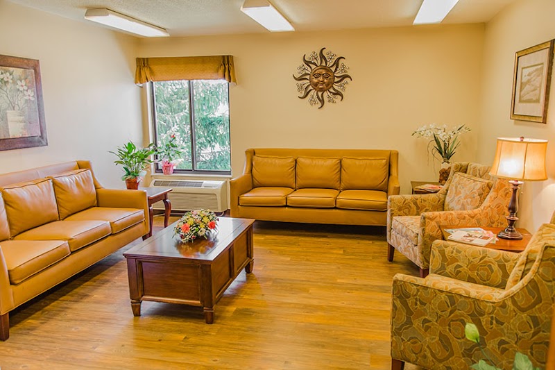 VILLA GEORGETOWN REHABILITATION AND HEALTHCARE CEN nursing home in GEORGETOWN, OH - Photo 5 of 10