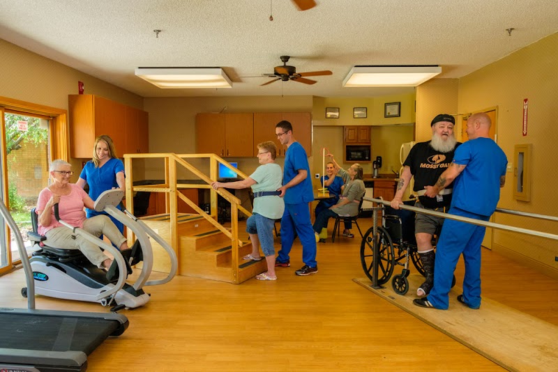 WEST PARK CARE CENTER LLC nursing home in COLUMBUS, OH - Photo 4 of 5