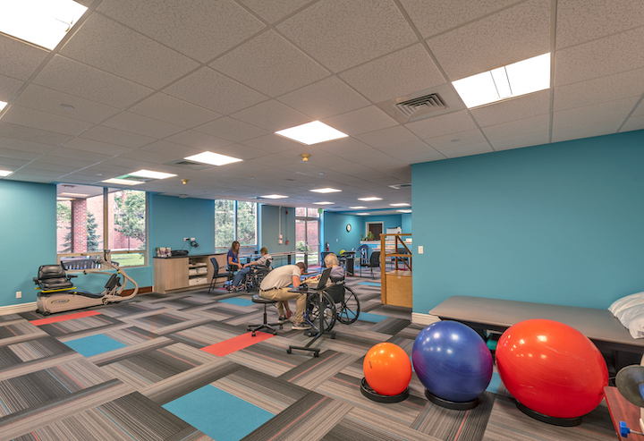 MARJORIE P LEE RETIREMENT COMMUNITY nursing home in CINCINNATI, OH - Photo 5 of 10