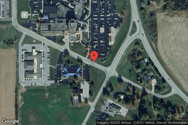 TRANSITIONAL CARE UNIT nursing home in SAINT MARYS, OH