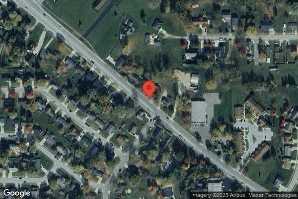 GRANDE LAKE HEALTHCARE CENTER nursing home in ST MARYS, OH - Photo 1 of 6