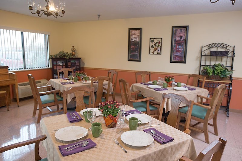 GRANDE LAKE HEALTHCARE CENTER nursing home in ST MARYS, OH - Photo 3 of 6