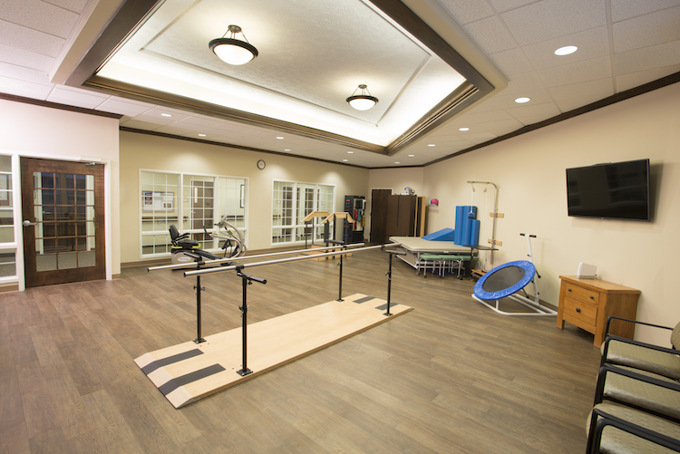 CORTLAND CENTER nursing home in CORTLAND, OH - Photo 3 of 10