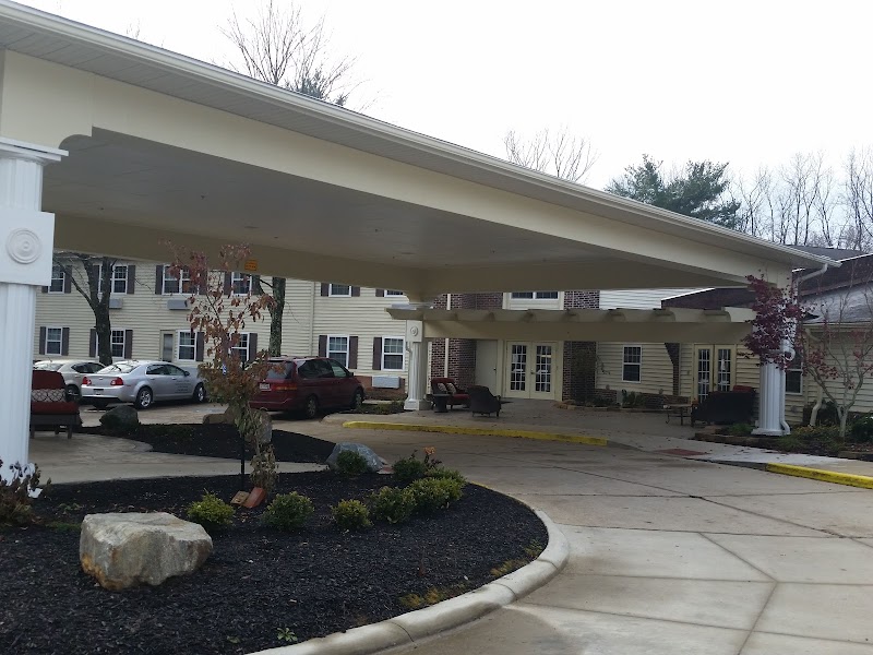 COUNTRY CLUB RETIREMENT CENTER nursing home in MOUNT VERNON, OH - Photo 2 of 5