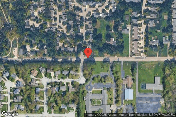 CONTINUING HEALTHCARE OF CUYAHOGA FALLS nursing home in CUYAHOGA FALLS, OH - Photo 1 of 5