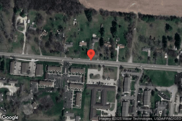 VILLA SPRINGFIELD REHABILITATION AND HEALTHCARE CE nursing home in SPRINGFIELD, OH - Photo 1 of 5