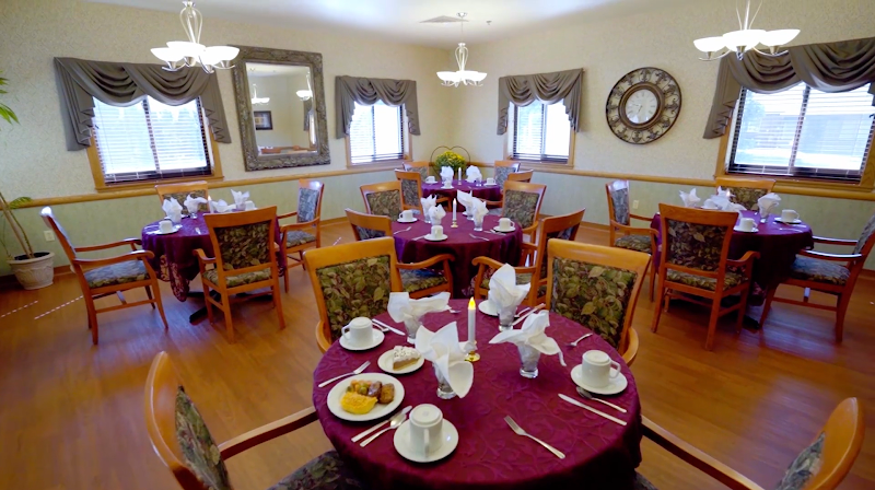 VILLA SPRINGFIELD REHABILITATION AND HEALTHCARE CE nursing home in SPRINGFIELD, OH - Photo 5 of 5