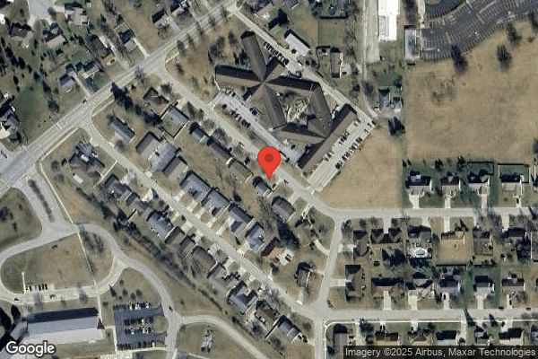 BRYAN HEALTHCARE AND REHABILITATION nursing home in BRYAN, OH - Photo 1 of 5