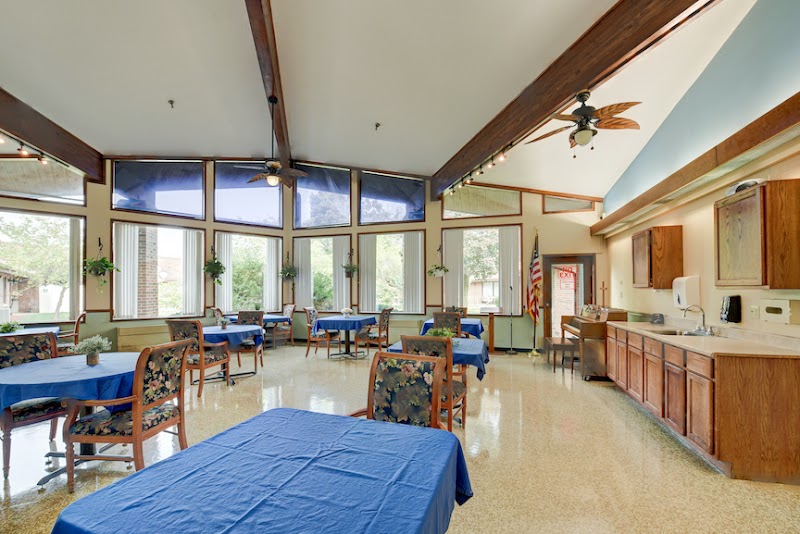 BRYAN HEALTHCARE AND REHABILITATION nursing home in BRYAN, OH - Photo 4 of 5