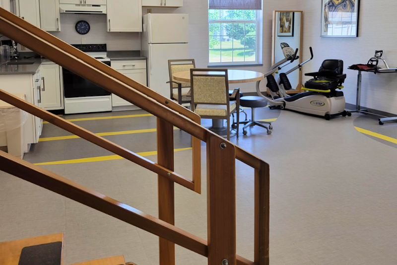 MAJESTIC CARE OF KENT nursing home in KENT, OH - Photo 3 of 5