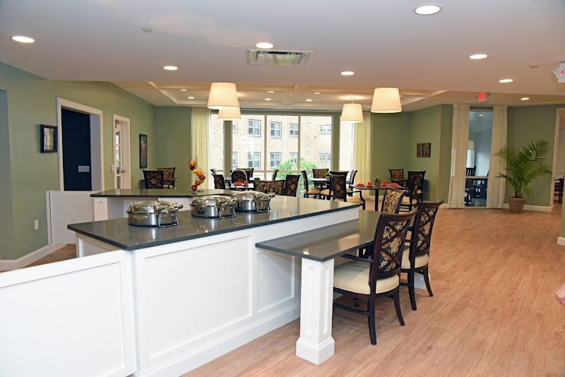 VILLAGE AT ST EDWARD NRSG CARE nursing home in FAIRLAWN, OH - Photo 4 of 10