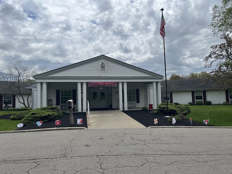 OAK GROVE MANOR nursing home in MANSFIELD, OH - Photo 2 of 5