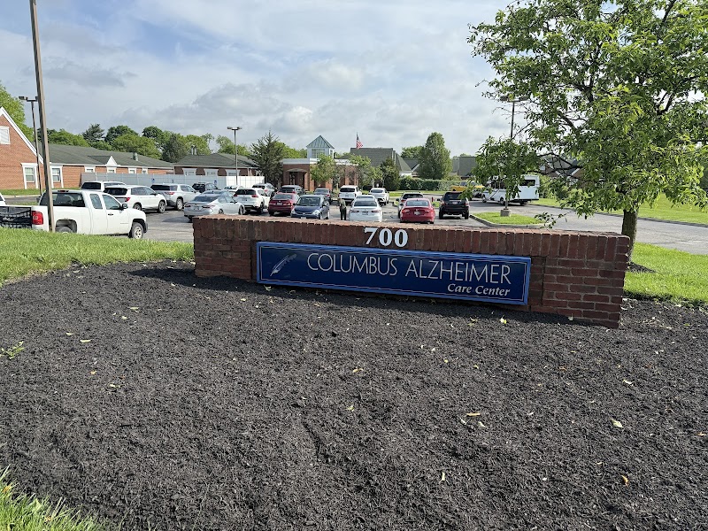 COLUMBUS ALZHEIMER'S CARE CTR nursing home in COLUMBUS, OH - Photo 3 of 5