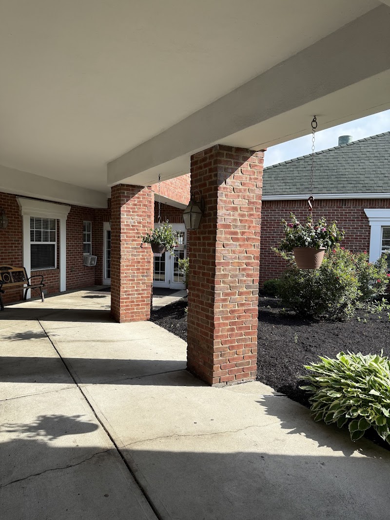 COLUMBUS ALZHEIMER'S CARE CTR nursing home in COLUMBUS, OH - Photo 5 of 5