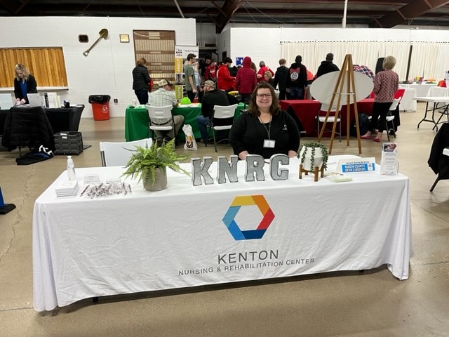 KENTON NURSING AND REHABILITATION CENTER nursing home in KENTON, OH - Photo 3 of 5