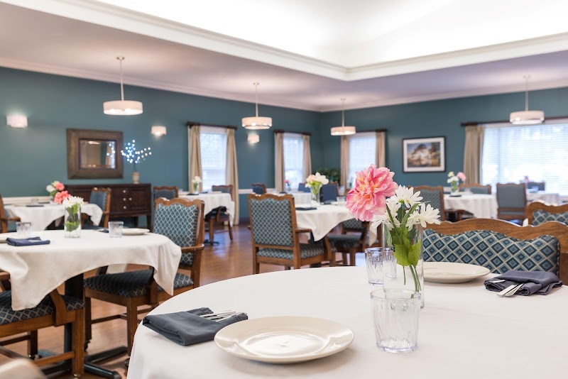 AURORA MANOR SPECIAL CARE CENT nursing home in AURORA, OH - Photo 5 of 5