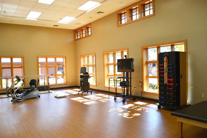 RAE ANN SUBURBAN nursing home in WESTLAKE, OH - Photo 3 of 5