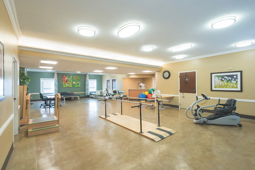 BATH MANOR SPECIAL CARE CENTRE nursing home in AKRON, OH - Photo 2 of 5