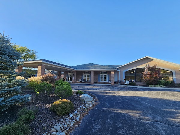 THE PAVILION AT STOW FOR NURSING AND REHABILITATIO nursing home in STOW, OH - Photo 1 of 5