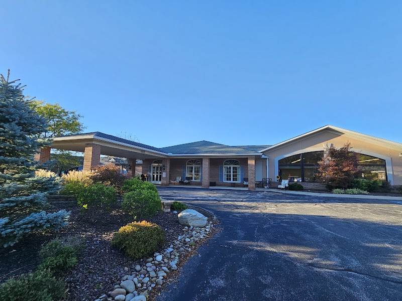 THE PAVILION AT STOW FOR NURSING AND REHABILITATIO nursing home in STOW, OH - Photo 2 of 5