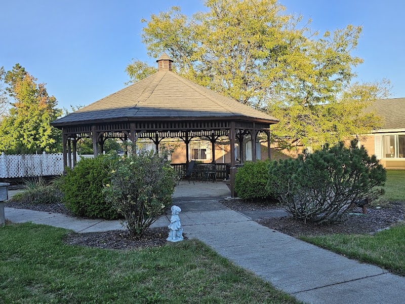 THE PAVILION AT STOW FOR NURSING AND REHABILITATIO nursing home in STOW, OH - Photo 3 of 5