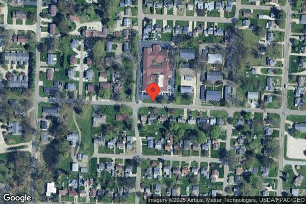 THE PINES HEALTHCARE CENTER nursing home in CANTON, OH - Photo 1 of 7