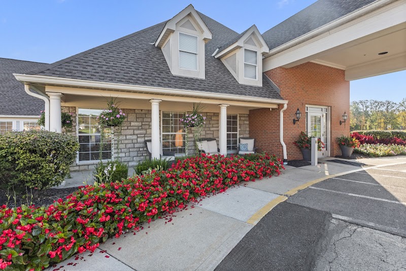 THE GABLES OF MARYSVILLE HEALTH AND REHABILITATION nursing home in MARYSVILLE, OH - Photo 3 of 5