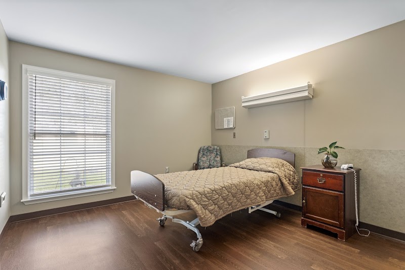 THE GABLES OF MARYSVILLE HEALTH AND REHABILITATION nursing home in MARYSVILLE, OH - Photo 4 of 5