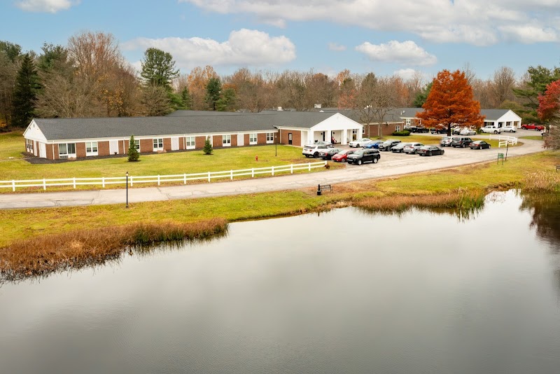 HUDSON ELMS NURSING CENTER nursing home in HUDSON, OH - Photo 5 of 5
