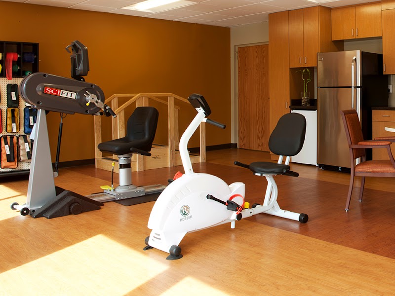 RIVERSIDE NURSING AND REHABILITATION CENTER nursing home in DAYTON, OH - Photo 4 of 5