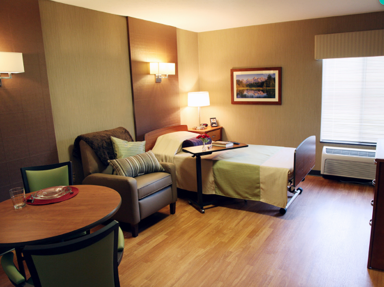 RIVERSIDE NURSING AND REHABILITATION CENTER nursing home in DAYTON, OH - Photo 5 of 5