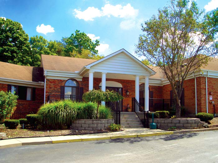 PINE RIDGE SKILLED NURSING AND REHAB nursing home in MORROW, OH - Photo 3 of 7