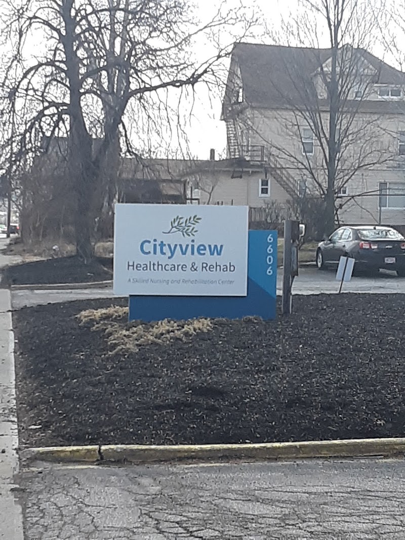 CITYVIEW HEALTHCARE AND REHABILITATION nursing home in CLEVELAND, OH - Photo 4 of 5