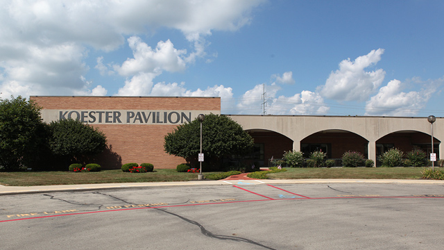 SPRINGMEADE HEALTHCENTER nursing home in TIPP CITY, OH - Photo 2 of 3