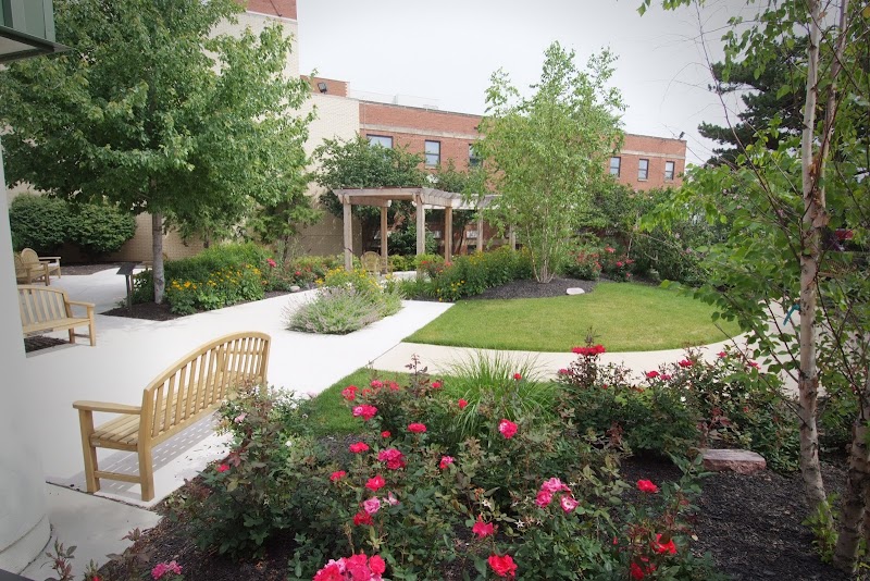 ST AUGUSTINE MANOR nursing home in CLEVELAND, OH - Photo 3 of 10