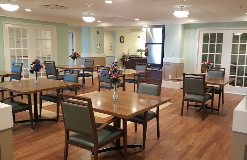 ST AUGUSTINE MANOR nursing home in CLEVELAND, OH - Photo 4 of 10