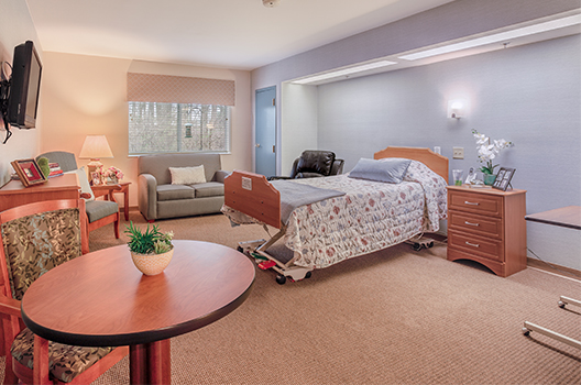 LODGE NURSING & REHAB CENTER nursing home in LOVELAND, OH - Photo 5 of 10