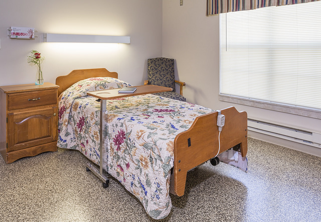 ALTERCARE COSHOCTON INC. nursing home in COSHOCTON, OH - Photo 4 of 10