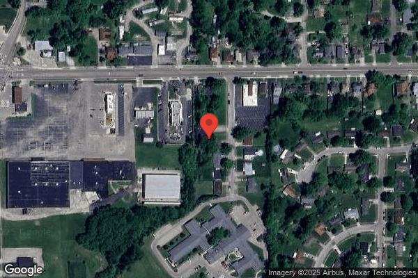 NEW LEBANON REHABILITATION AND HEALTHCARE CENTER nursing home in NEW LEBANON, OH - Photo 1 of 5