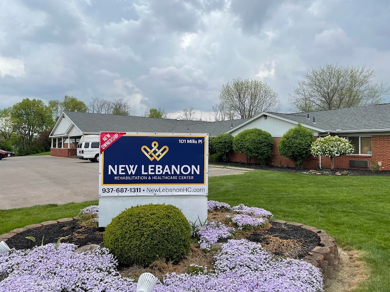 NEW LEBANON REHABILITATION AND HEALTHCARE CENTER nursing home in NEW LEBANON, OH - Photo 2 of 5