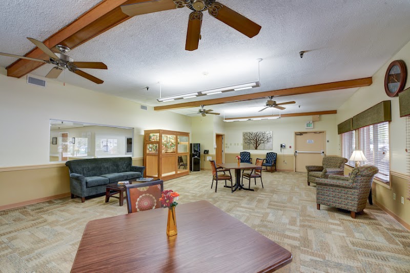 NEW LEBANON REHABILITATION AND HEALTHCARE CENTER nursing home in NEW LEBANON, OH - Photo 3 of 5