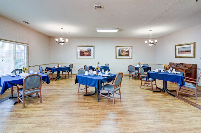 NEW LEBANON REHABILITATION AND HEALTHCARE CENTER nursing home in NEW LEBANON, OH - Photo 4 of 5