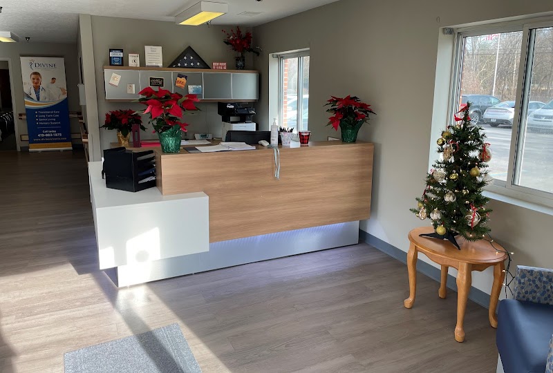 DIVINE REHABILITATION AND NURSING AT SYLVANIA nursing home in SYLVANIA, OH - Photo 4 of 5