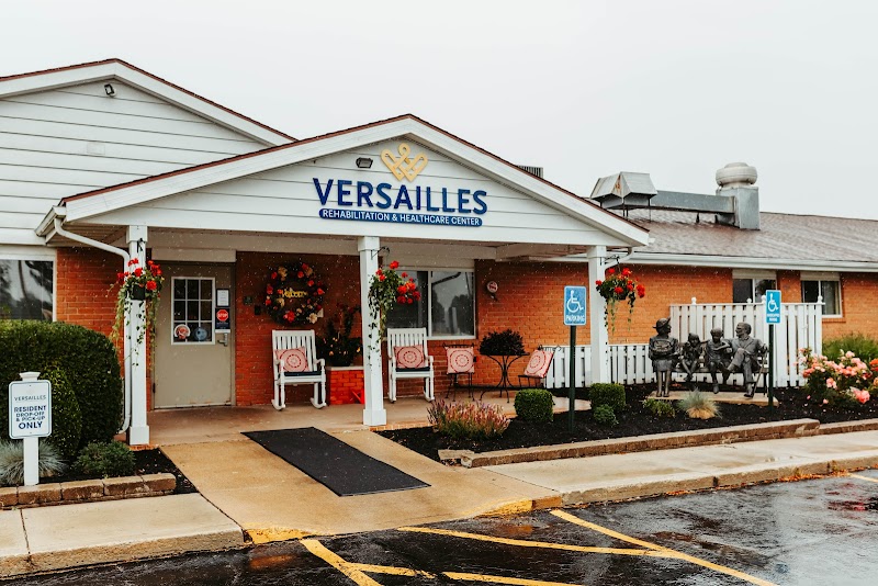 VERSAILLES REHABILITATION AND HEALTH CARE CENTER nursing home in VERSAILLES, OH - Photo 5 of 10